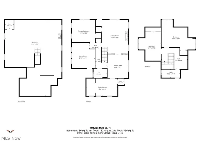 Photo 50 of Single family home for sale at 3972 Washington Park Blvd, Newburgh Heights, OH 44105 | MLS# 5231490 | Listing updated on 2026-08-03