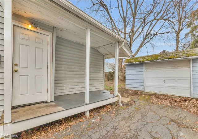 Photo 3 of Multi family home for sale at 3305 Roanoke Ave, Cleveland, OH 44109 | MLS# 5232318 | Listing updated on 2026-07-30