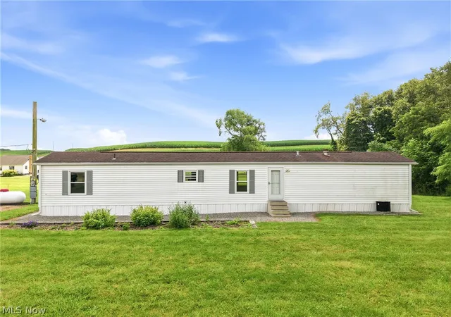Photo 1 of Single family home for sale at 31991 Haessly Rd, Hanoverton, OH 44423 | MLS# 5232069 | Listing updated on 2026-08-10