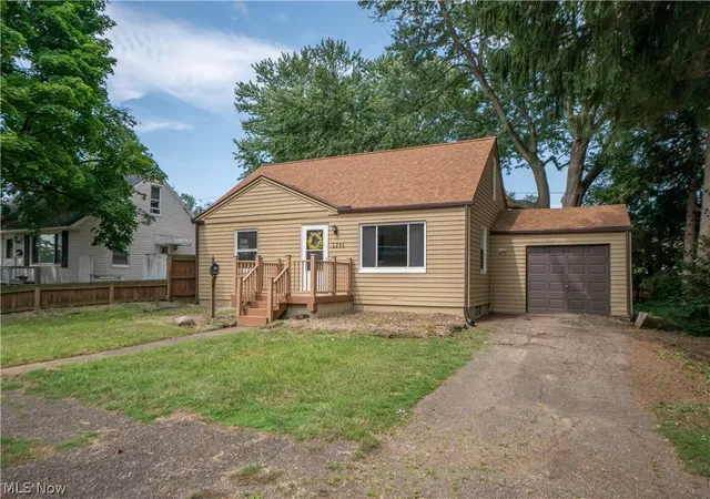 Photo 2 of Sale Pending at 1231 Bordner Ave Sw, Canton, OH 44710 | MLS# 5232374 | Listing updated on 2026-08-29
