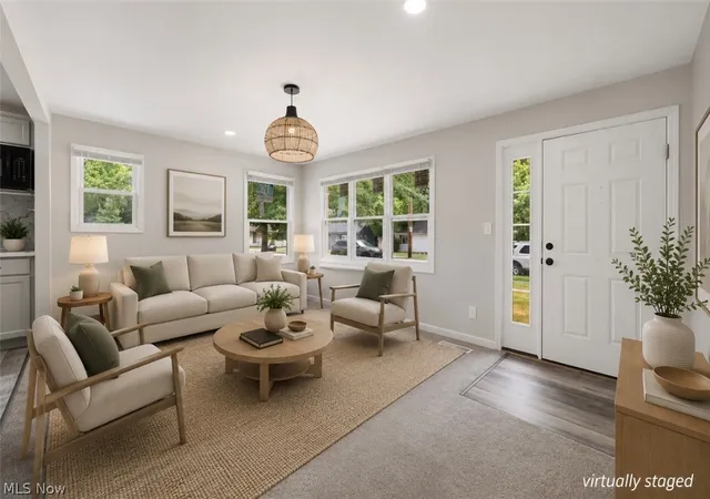 Photo 3 of Single family home for sale at 1975 Rookwood Rd, Cleveland, OH 44112 | MLS# 5232247 | Listing updated on 2026-10-03