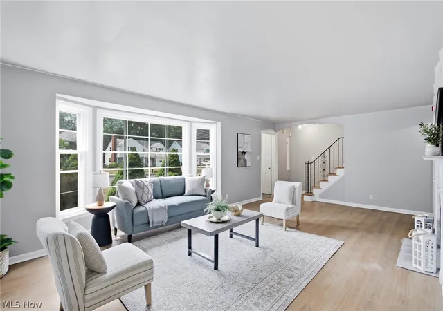 Photo 2 of Single family home for sale at 1159 Brandon Rd, Cleveland, OH 44112 | MLS# 5226966 | Listing updated on 2026-08-25