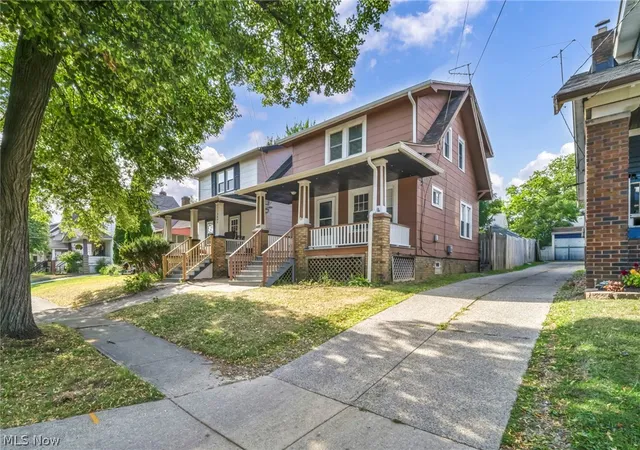 Photo 3 of Single family home for sale at 4609 Wichita Ave, Cleveland, OH 44144 | MLS# 5232237 | Listing updated on 2026-09-25