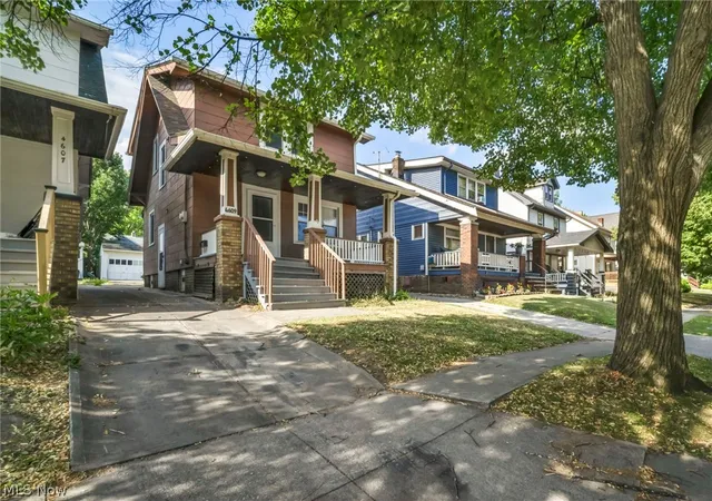Photo 4 of Single family home for sale at 4609 Wichita Ave, Cleveland, OH 44144 | MLS# 5232237 | Listing updated on 2026-09-25