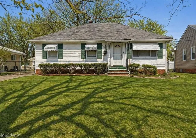 Photo 1 of Single family home for sale at 16241 Glenburn Ave, Cleveland, OH 44128 | MLS# 5232407 | Listing updated on 2026-09-01