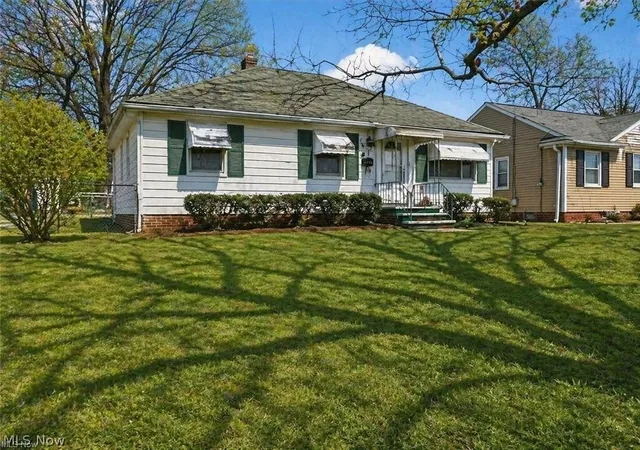 Photo 2 of Single family home for sale at 16241 Glenburn Ave, Cleveland, OH 44128 | MLS# 5232407 | Listing updated on 2026-09-01