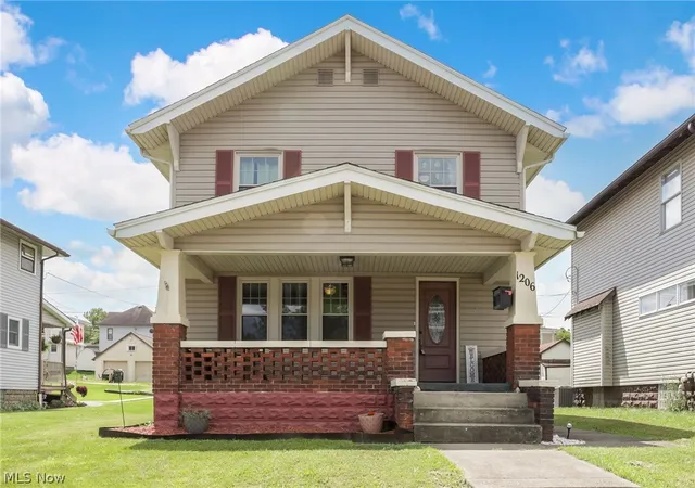 Photo 1 of Single family home for sale at 1206 Stewart Ave, Cambridge, OH 43725 | MLS# 5232475 | Listing updated on 2026-08-08