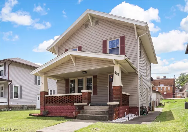 Photo 2 of Single family home for sale at 1206 Stewart Ave, Cambridge, OH 43725 | MLS# 5232475 | Listing updated on 2026-08-08