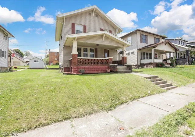 Photo 3 of Single family home for sale at 1206 Stewart Ave, Cambridge, OH 43725 | MLS# 5232475 | Listing updated on 2026-08-08