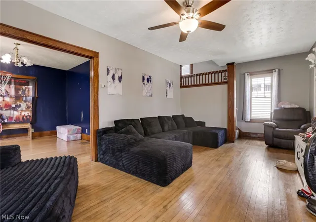 Photo 3 of Single family home for sale at 1206 Stewart Ave, Cambridge, OH 43725 | MLS# 5232475 | Listing updated on 2026-08-08