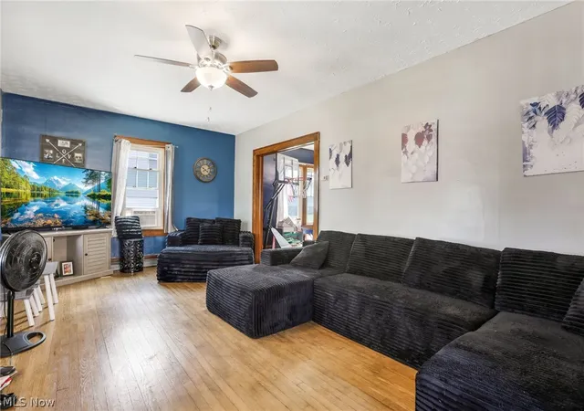 Photo 4 of Single family home for sale at 1206 Stewart Ave, Cambridge, OH 43725 | MLS# 5232475 | Listing updated on 2026-08-08