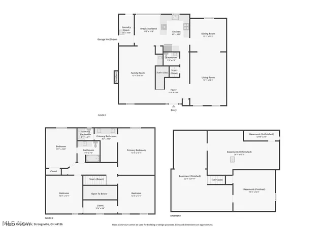 31st image of 16980 S Meadows Cir, Strongsville, OH 44136 | MLS# 5215880
