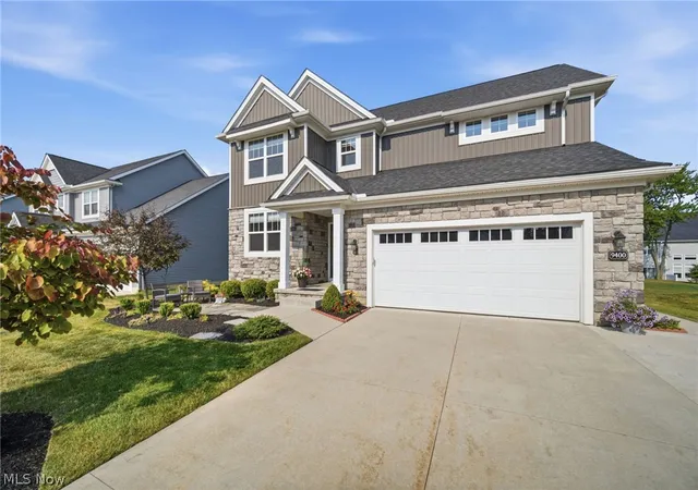 Photo 1 of Sale Pending at 9400 Rockys Ct, Broadview Heights, OH 44147 | MLS# 5232133 | Listing updated on 2026-08-03