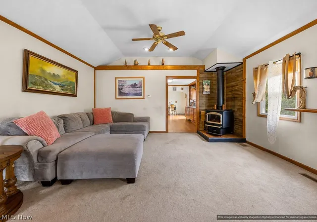 3rd image of 3315 Linda St, Akron, OH 44319 | MLS# 5232119