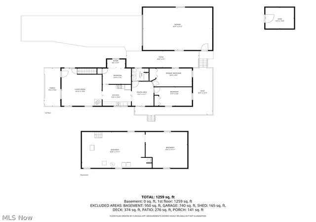 41st image of 3315 Linda St, Akron, OH 44319 | MLS# 5232119