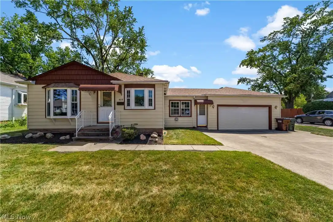Photo 1 of Sale Pending at 9319 Pinegrove Ave, Cleveland, OH 44129 | MLS# 5232507 | Listing updated on 2026-10-08