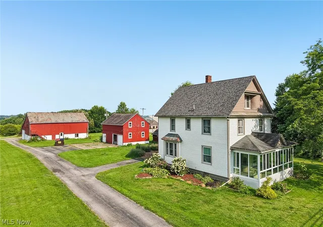 Photo 1 of Single family home for sale at 11685 Lisbon Rd, Salem, OH 44460 | MLS# 5232114 | Listing updated on 2026-10-01