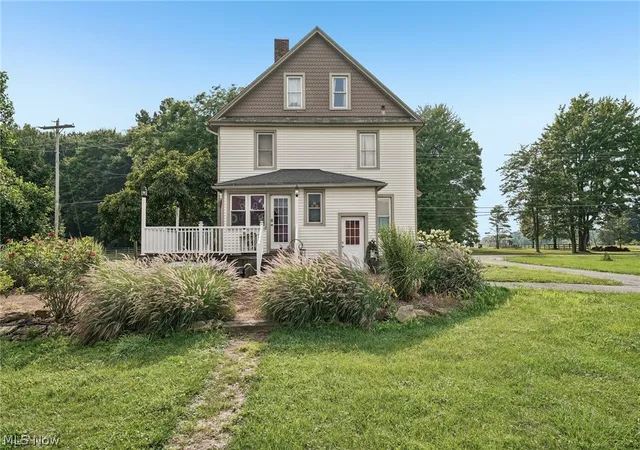 Photo 2 of Single family home for sale at 11685 Lisbon Rd, Salem, OH 44460 | MLS# 5232114 | Listing updated on 2026-10-01