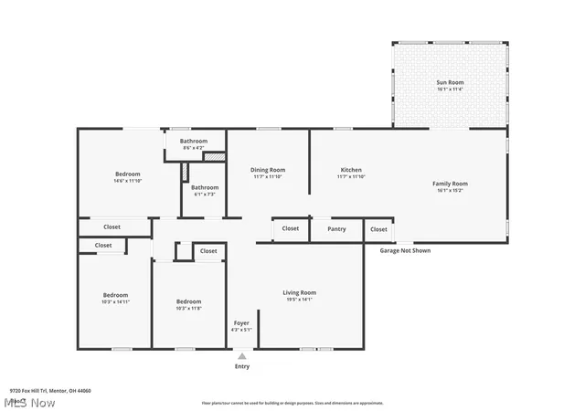 32nd image of 9720 Fox Hill Trl, Concord Township, OH 44060 | MLS# 5232135