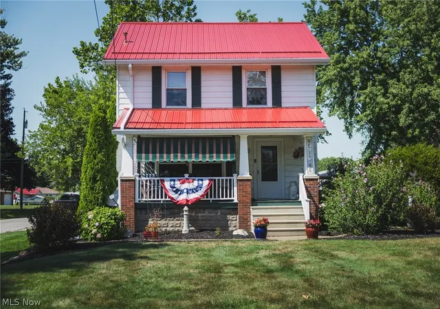 Photo 1 of Sale Pending at 290 Cooper Foster Park Rd W, Lorain, OH 44053 | MLS# 5232199 | Listing updated on 2026-08-03