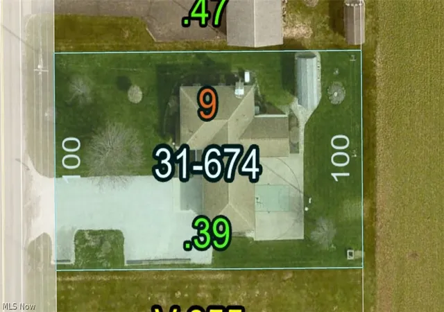33rd image of 2777 N Apple Creek Rd, Wooster, OH 44691 | MLS# 5231786
