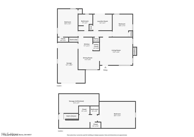 Photo 36 of Sale Pending at 579 Lindberg Blvd, Berea, OH 44017 | MLS# 5231111 | Listing updated on 2026-08-05