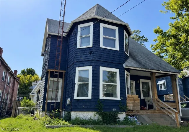 Photo 1 of Single family home for sale at 709 Fulton Rd Nw, Canton, OH 44703 | MLS# 5230274 | Listing updated on 2026-08-28