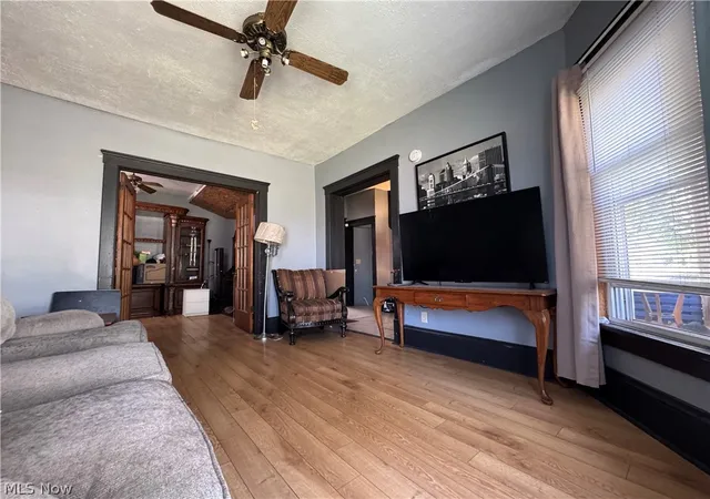 Photo 3 of Single family home for sale at 709 Fulton Rd NW, Canton, OH 44703 | MLS# 5230274 | Listing updated on 2026-08-28