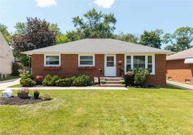 Photo 2 of Sale Pending at 6156 Edgebrook Blvd, Cleveland, OH 44130 | MLS# 5232625 | Listing updated on 2026-08-05