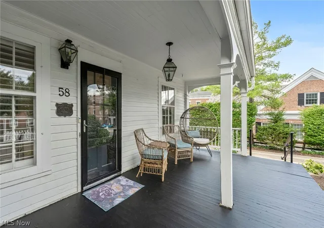 3rd image of 58 E Washington St, Chagrin Falls, OH 44022 | MLS# 5231222