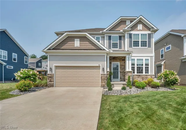Photo 1 of Sale Pending at 366 Denali Ct, Macedonia, OH 44056 | MLS# 5231872 | Listing updated on 2026-08-07