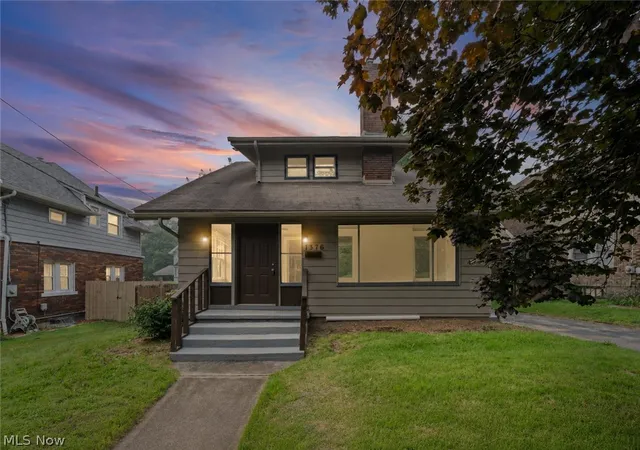 Photo 1 of Single family home for sale at 1376 Goodyear Blvd, Akron, OH 44305 | MLS# 5232592 | Listing updated on 2026-08-03
