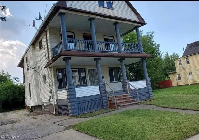 2nd image of 3872 E 57th St, Cleveland, OH 44105 | MLS# 5231971