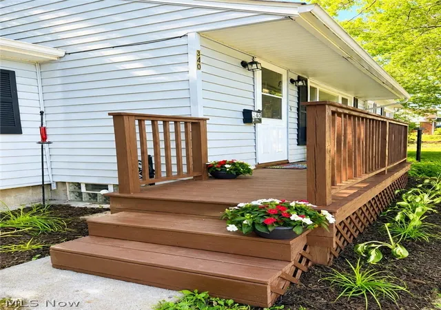 Photo 2 of Sale Pending at 340 Kenwood Ave, Akron, OH 44313 | MLS# 5232166 | Listing updated on 2026-08-23