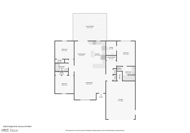 Photo 47 of Single family home for sale at 6535 N Ridge Rd, Geneva, OH 44041 | MLS# 5232450 | Listing updated on 2026-08-27