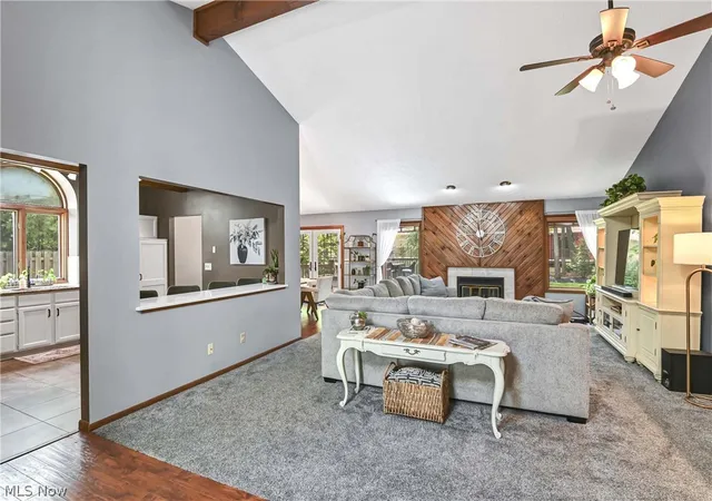 3rd image of 14855 Hartford Trl, Strongsville, OH 44136 | MLS# 5209733
