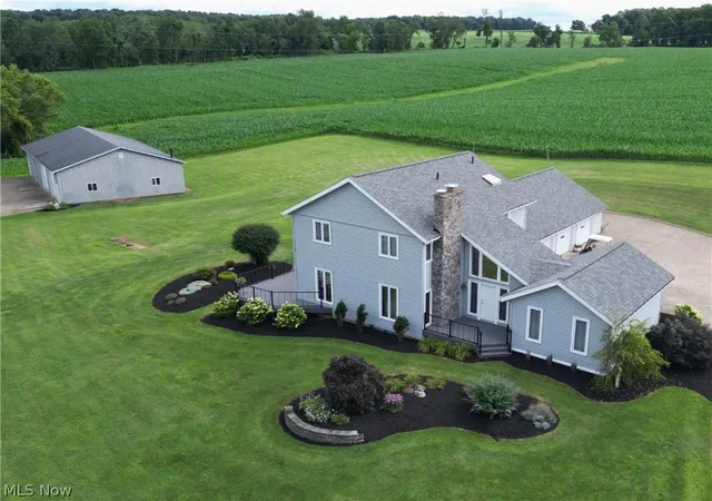 Photo 1 of Sale Pending at 2608 Brenn Rd, Wooster, OH 44691 | MLS# 5232474 | Listing updated on 2026-08-21