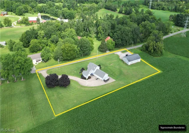 Photo 2 of Sale Pending at 2608 Brenn Rd, Wooster, OH 44691 | MLS# 5232474 | Listing updated on 2026-08-21
