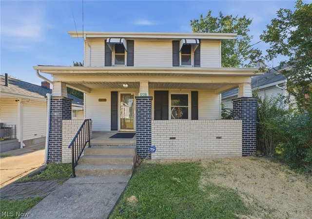 Photo 1 of Sale Pending at 1228 Concord Ave Sw, Canton, OH 44710 | MLS# 5232679 | Listing updated on 2026-08-21