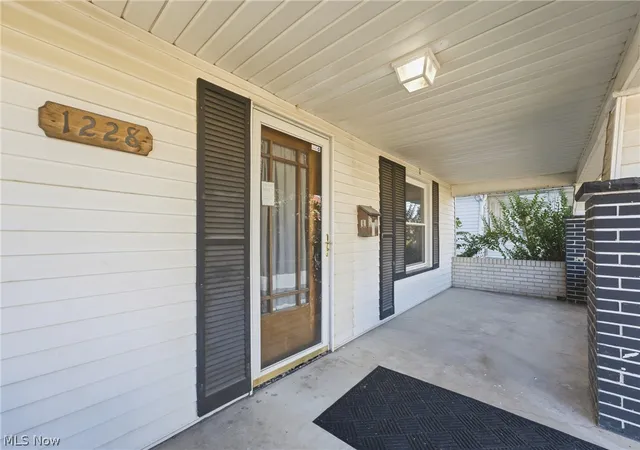 Photo 3 of Sale Pending at 1228 Concord Ave Sw, Canton, OH 44710 | MLS# 5232679 | Listing updated on 2026-08-21