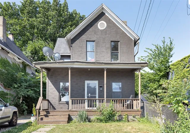 Multi family home for sale at 1522 E 47th Street, Cleveland, OH 44103 | MLS# 5232672