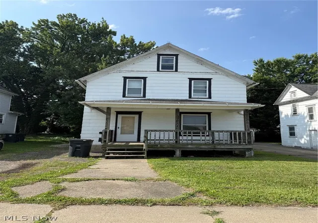 Multi family home for sale at 338 E Thornton St, Akron, OH 44311 | MLS# 5232777