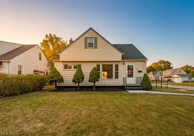 Photo 2 of Single family home for sale at 756 E 249th Street, Euclid, OH 44123 | MLS# 5232766 | Listing updated on 2026-08-22