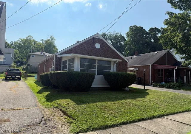 Photo 1 of Single family home for sale at 1263 Dayton St, Akron, OH 44310 | MLS# 5232809 | Listing updated on 2026-08-04