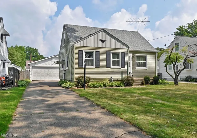 Photo 1 of Sale Pending at 604 Cornell Ave, Elyria, OH 44035 | MLS# 5231193 | Listing updated on 2026-08-23