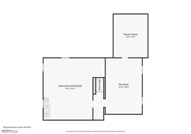 29th image of 254 Lownsdale Ave, Akron, OH 44313 | MLS# 5232771