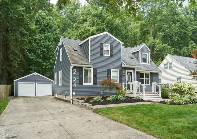 2nd image of 254 Lownsdale Ave, Akron, OH 44313 | MLS# 5232771