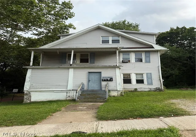 Photo 1 of Multi family home for sale at 1010 5th Avenue, Akron, OH 44306 | MLS# 5231671 | Listing updated on 2026-08-01