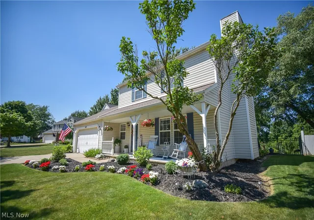 2nd image of 929 Yorktown Dr, Medina, OH 44256 | MLS# 5232644