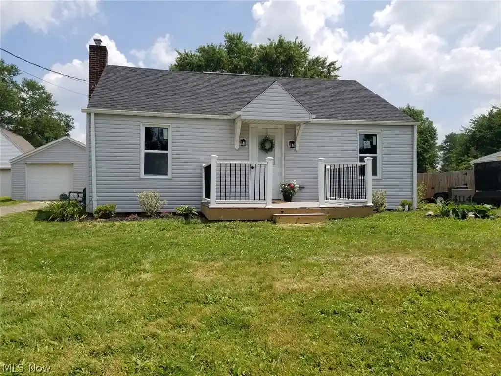 Single family home for sale at 4114 Buchtel Ave NE, Louisville, OH 44641 | MLS# 5232817